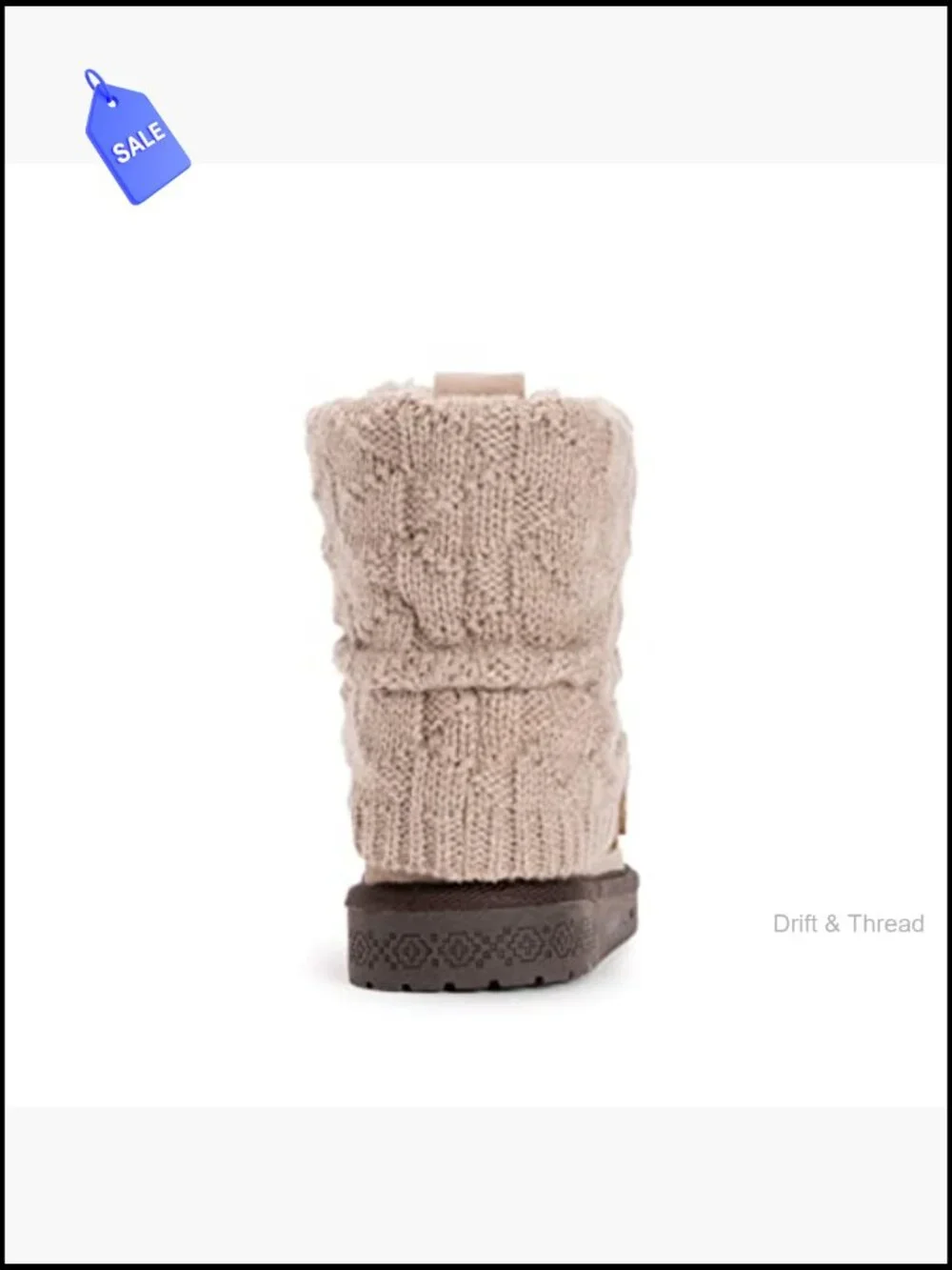 Women's Chelsea Ankle Booties Faux Fur Lined Pull-On Winter Boots
